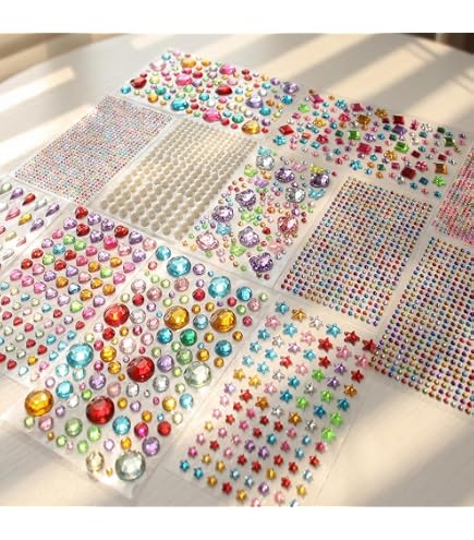 Amazon.com: BO Bunny Double Dot joyas (Pack de 86), cítricos